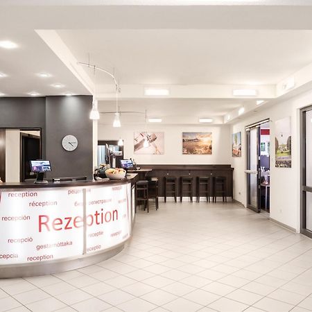 Hotel Speyer Am Technik Museum Εξωτερικό φωτογραφία