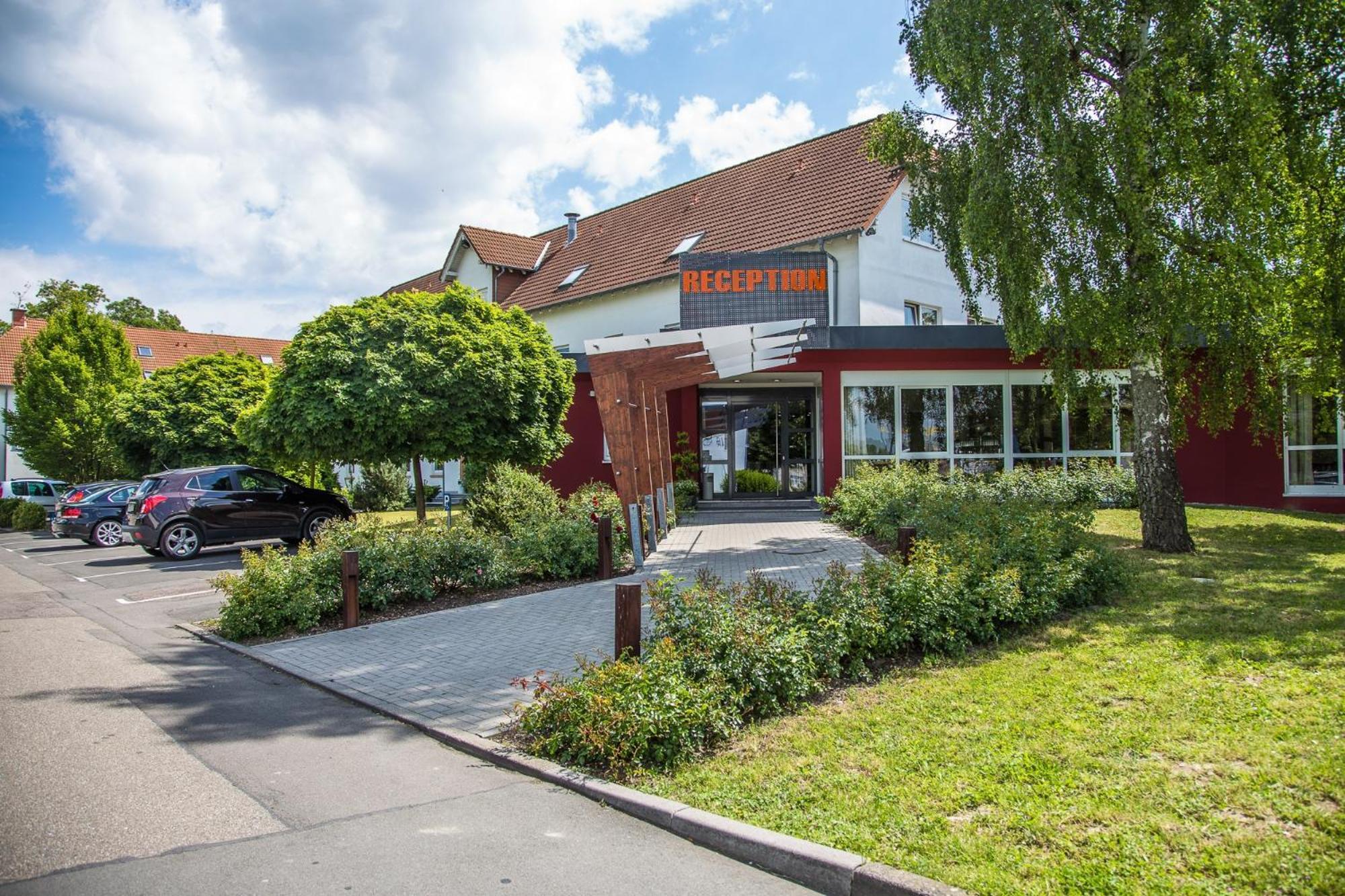 Hotel Speyer Am Technik Museum Εξωτερικό φωτογραφία