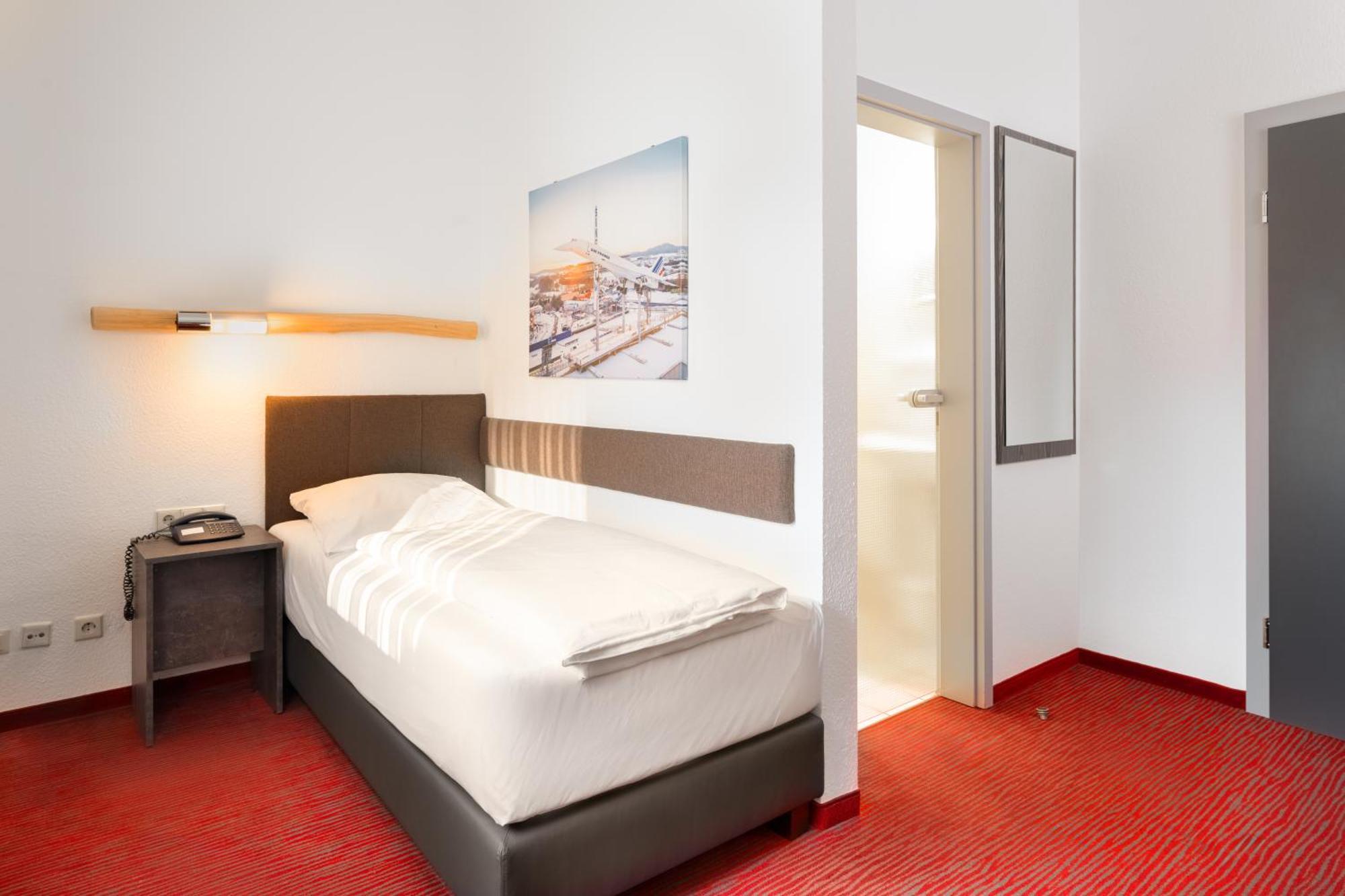 Hotel Speyer Am Technik Museum Εξωτερικό φωτογραφία