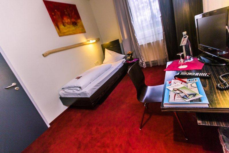 Hotel Speyer Am Technik Museum Εξωτερικό φωτογραφία