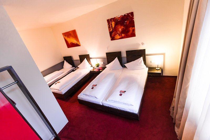 Hotel Speyer Am Technik Museum Εξωτερικό φωτογραφία