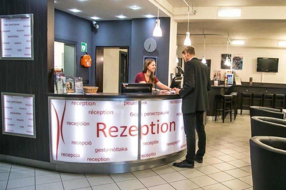 Hotel Speyer Am Technik Museum Εξωτερικό φωτογραφία