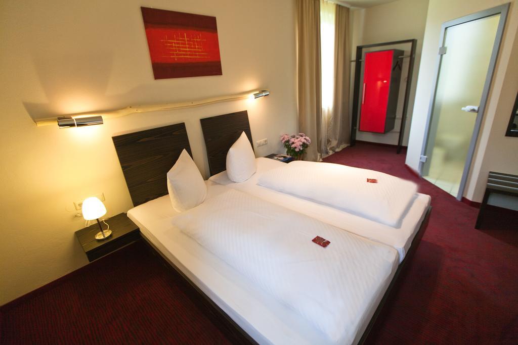 Hotel Speyer Am Technik Museum Δωμάτιο φωτογραφία