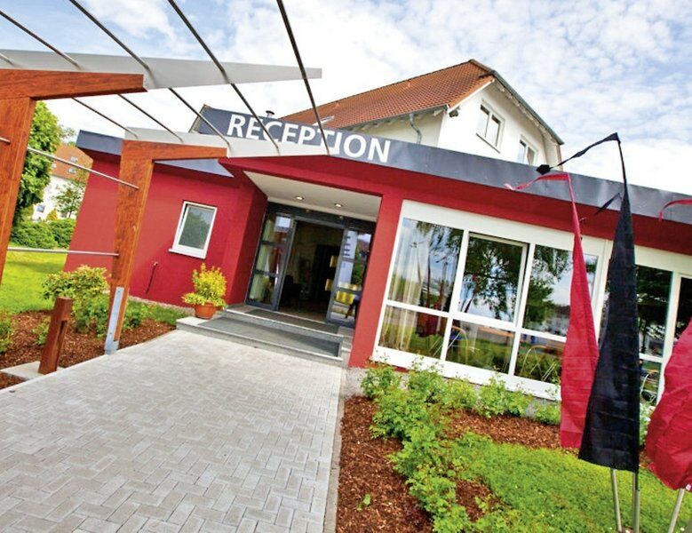 Hotel Speyer Am Technik Museum Εξωτερικό φωτογραφία